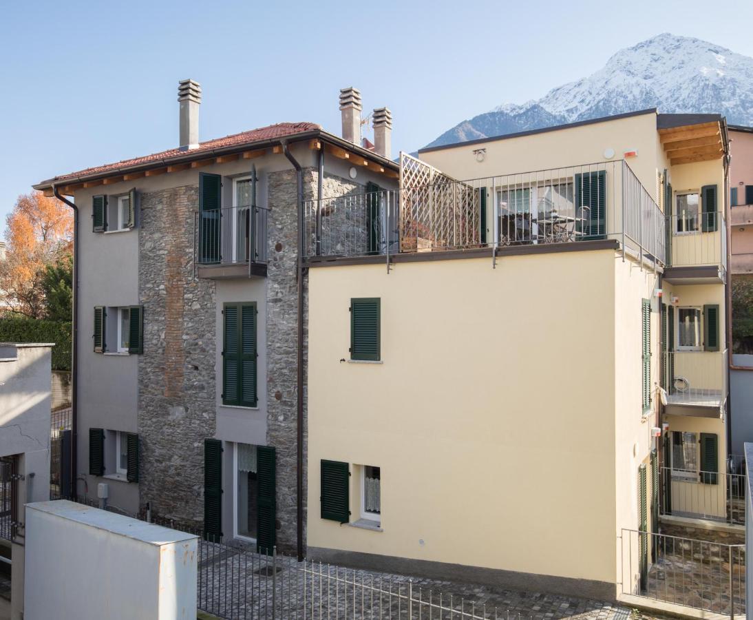 Residenze Lariane Daire Colico Dış mekan fotoğraf