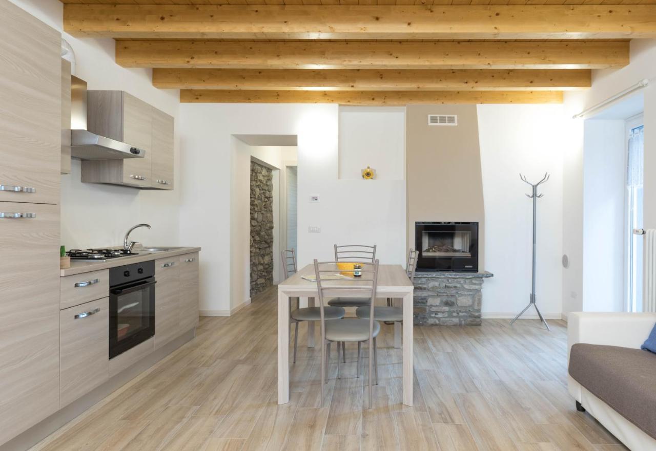 Residenze Lariane Daire Colico Dış mekan fotoğraf