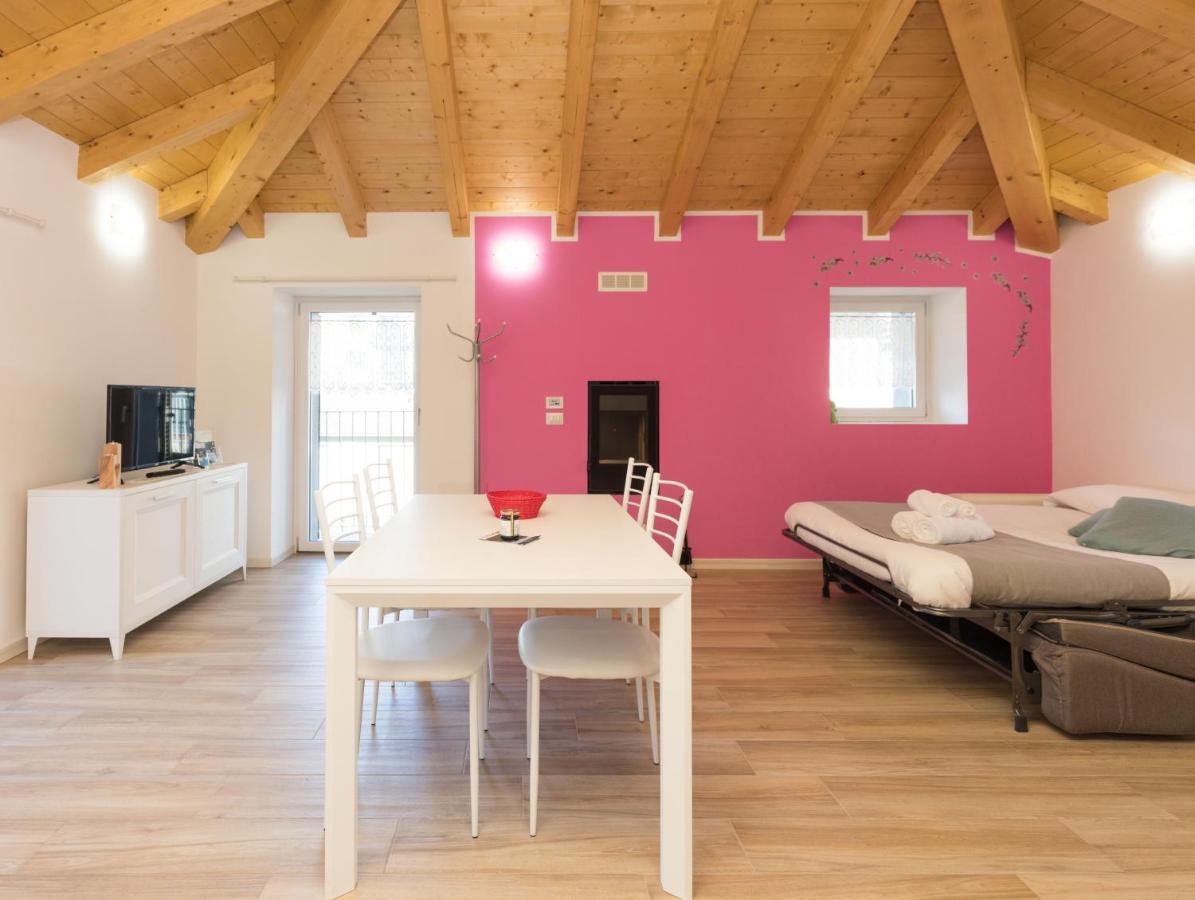 Residenze Lariane Daire Colico Dış mekan fotoğraf