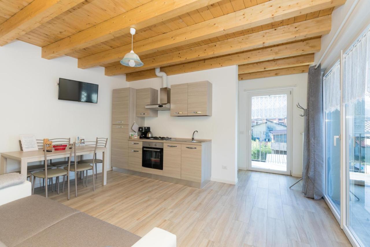 Residenze Lariane Daire Colico Dış mekan fotoğraf