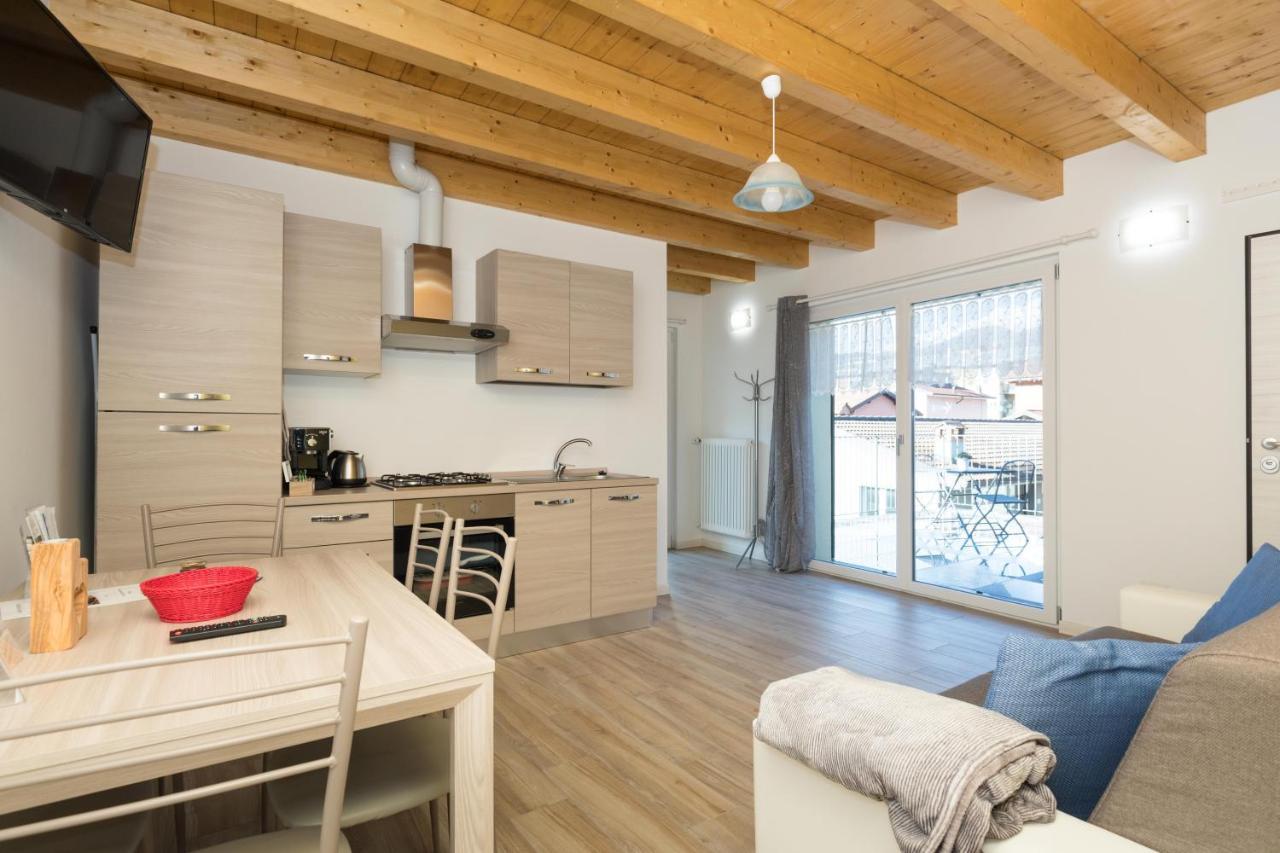 Residenze Lariane Daire Colico Dış mekan fotoğraf