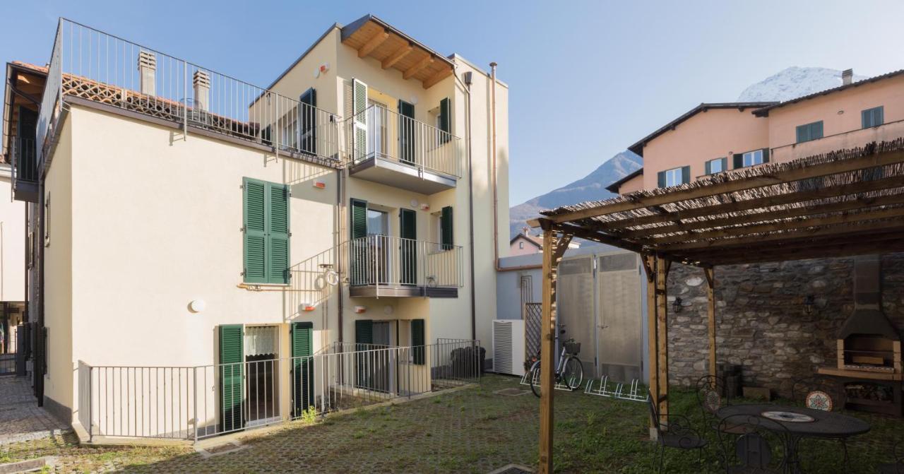 Residenze Lariane Daire Colico Dış mekan fotoğraf