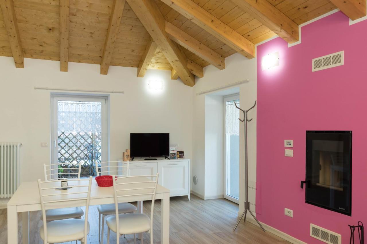 Residenze Lariane Daire Colico Dış mekan fotoğraf