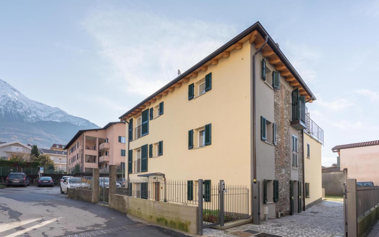 Residenze Lariane Daire Colico Dış mekan fotoğraf
