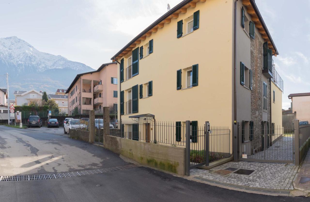 Residenze Lariane Daire Colico Dış mekan fotoğraf