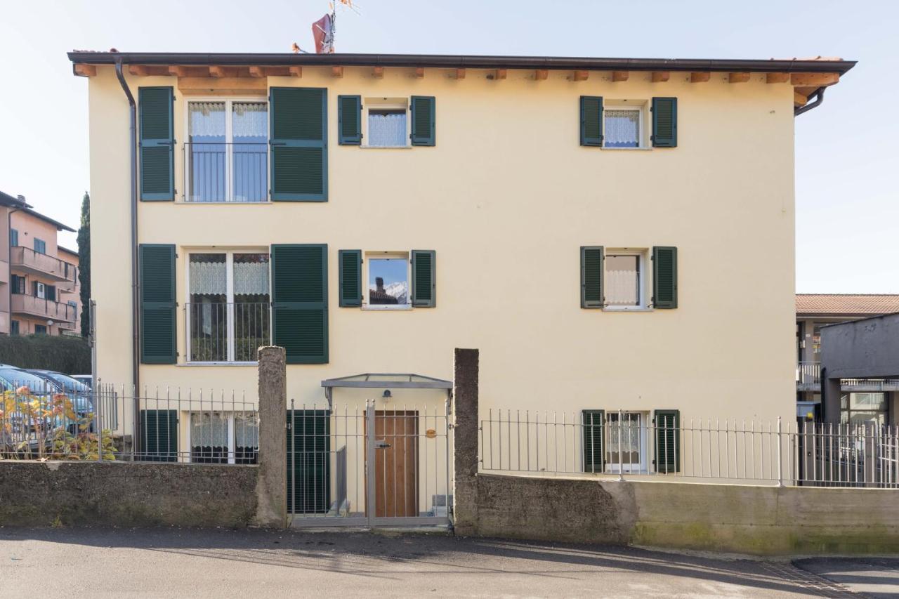 Residenze Lariane Daire Colico Dış mekan fotoğraf