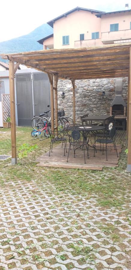 Residenze Lariane Daire Colico Dış mekan fotoğraf