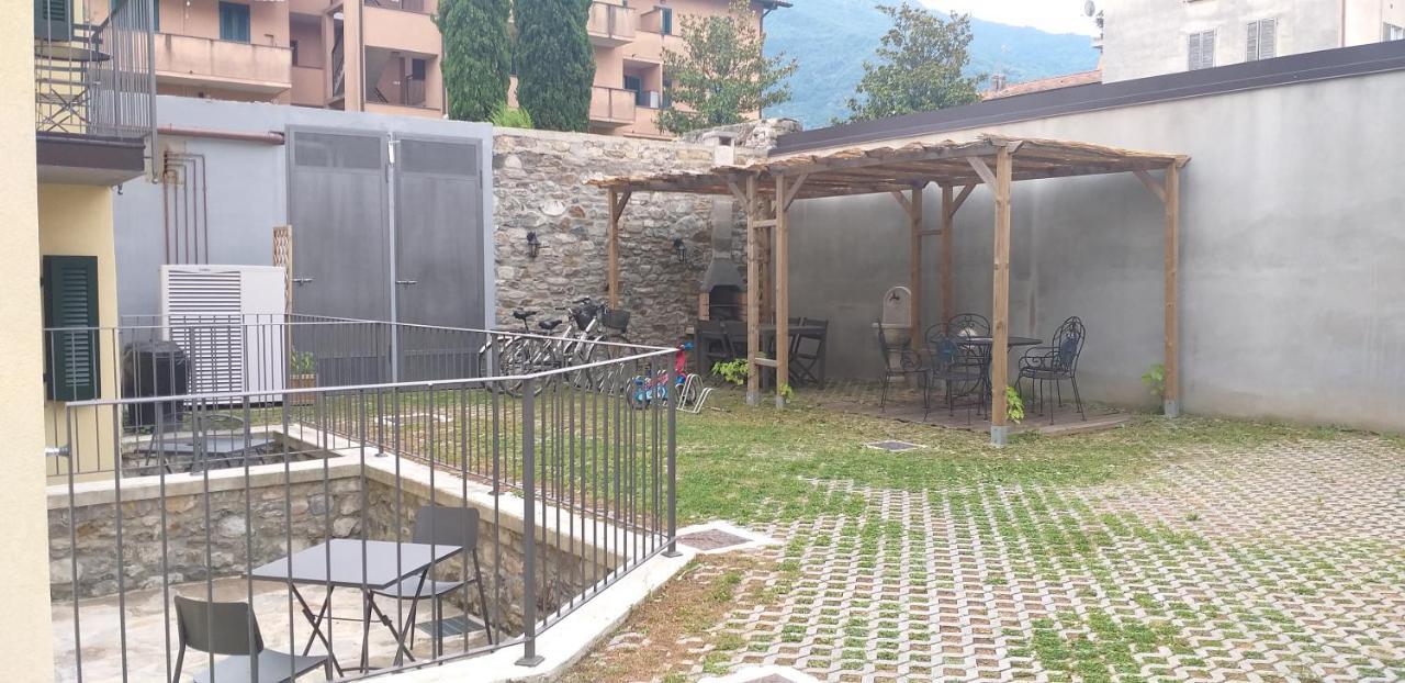Residenze Lariane Daire Colico Dış mekan fotoğraf