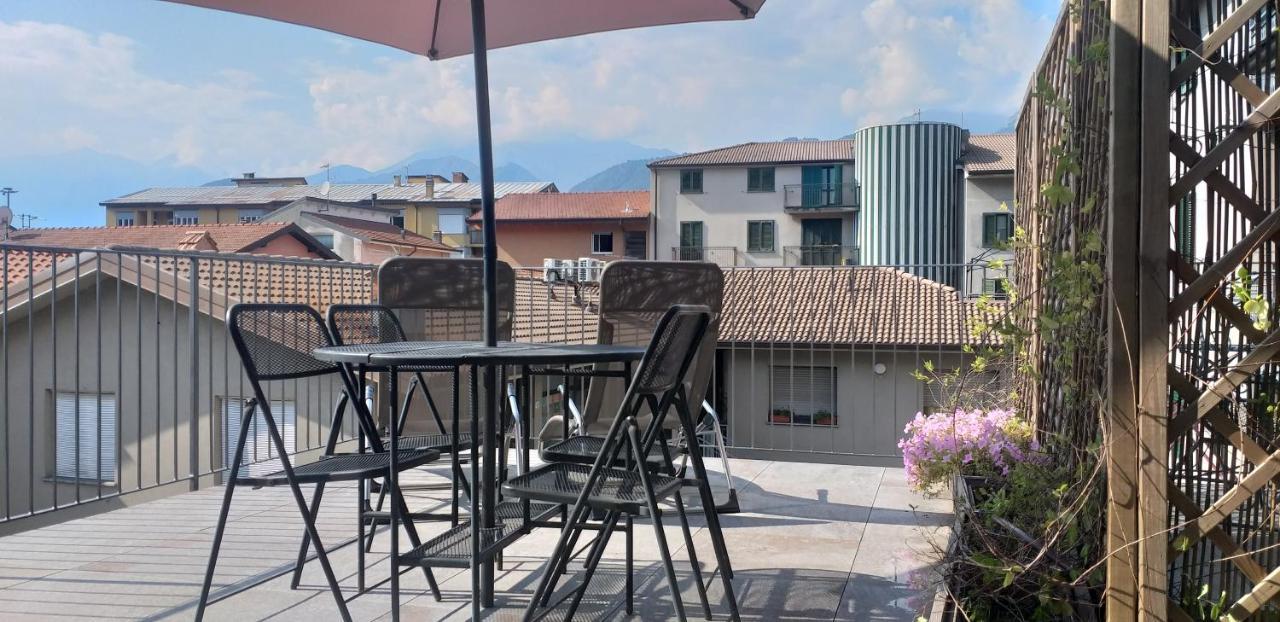 Residenze Lariane Daire Colico Dış mekan fotoğraf