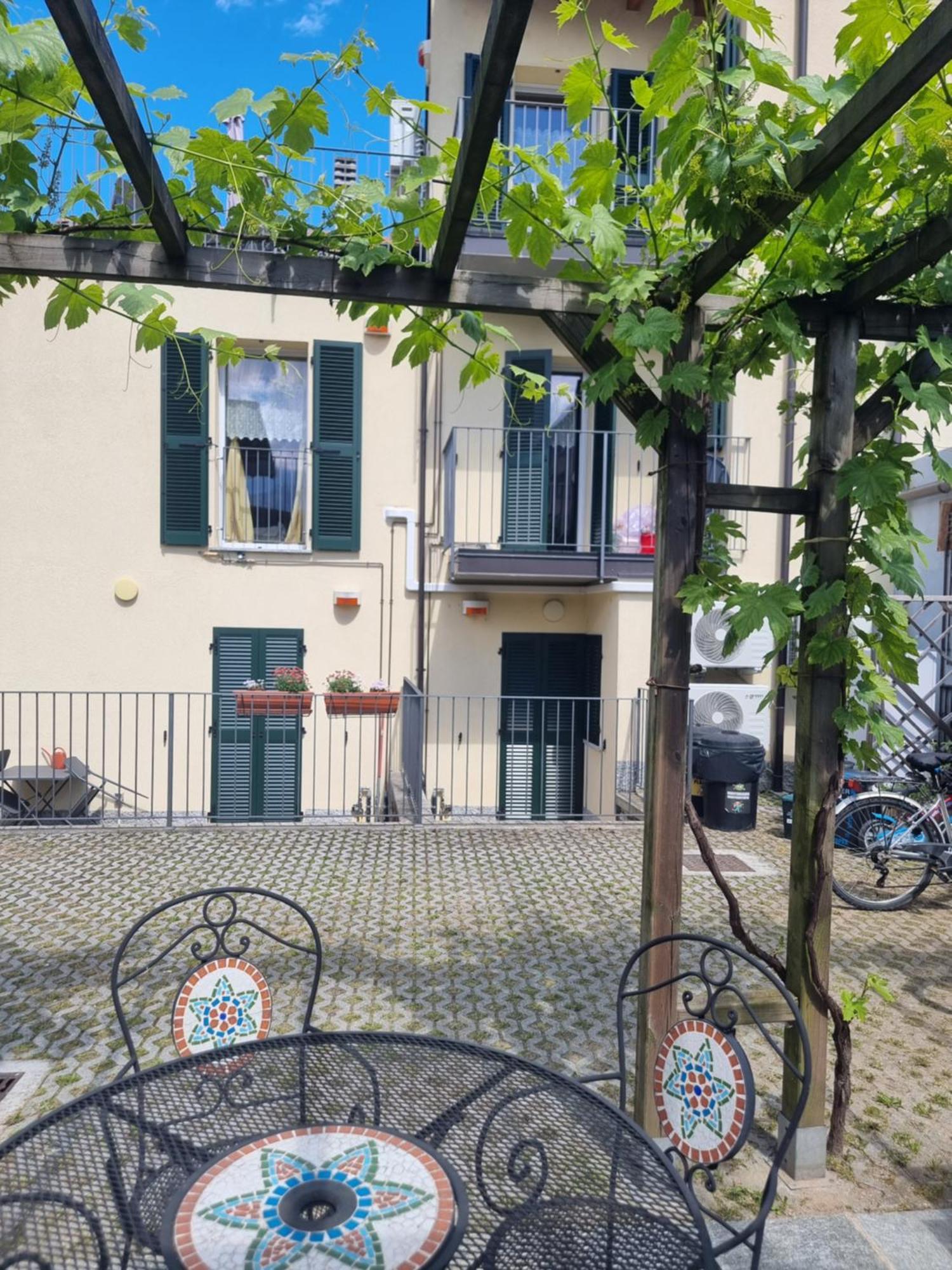 Residenze Lariane Daire Colico Dış mekan fotoğraf